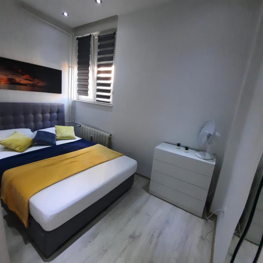 Apartment Alex Rijeka Exterior photo
