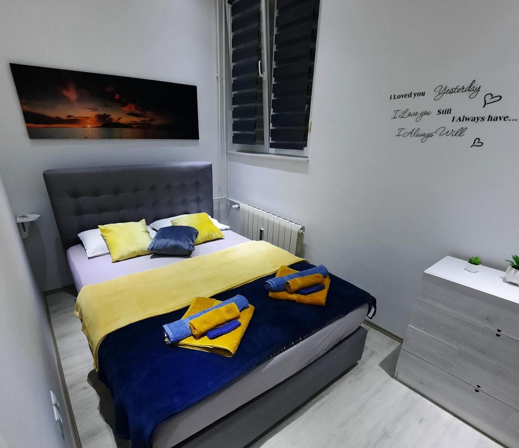 Apartment Alex Rijeka Exterior photo